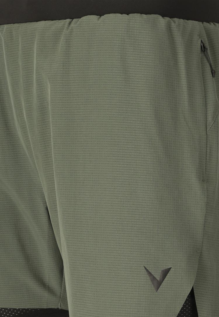 Virtus Virtus Ado Funktionsshorts Herren - 3210 Pine - 1 | SportScheck