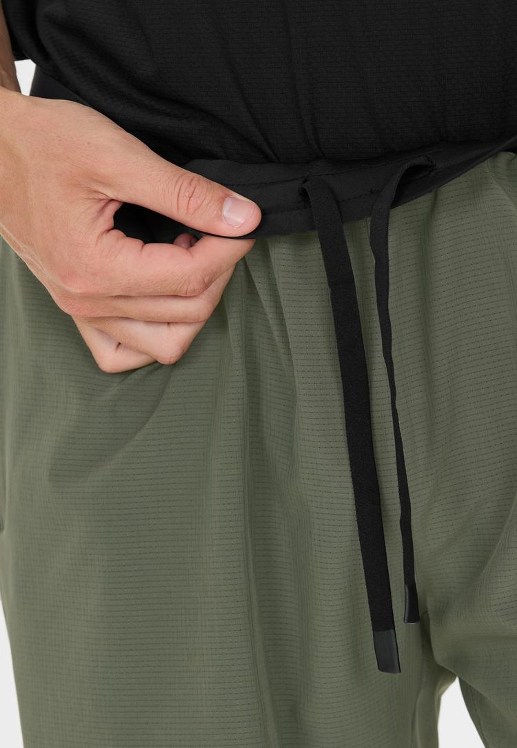 Virtus Virtus Ado Funktionsshorts Herren - 3210 Pine - 3 | SportScheck