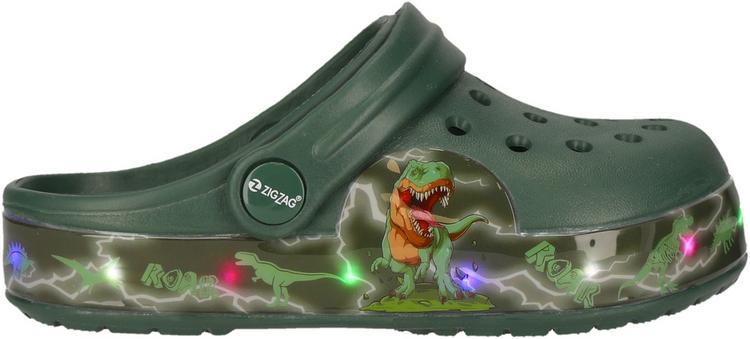 ZigZag ZigZag Runix Sandalen Kinder - 3175 Trekking Green - 1 | SportScheck