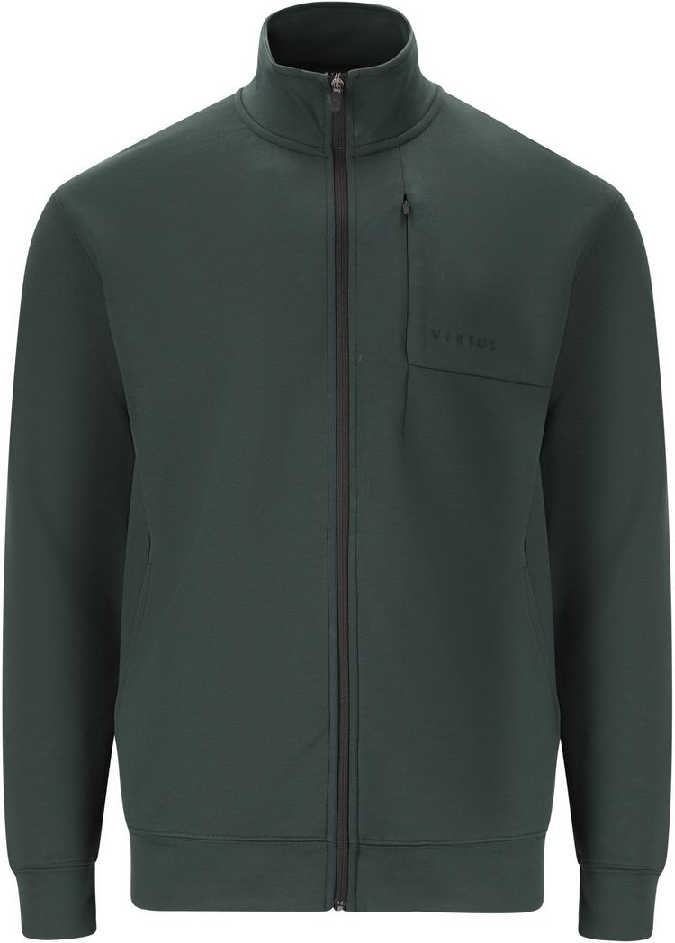Virtus Virtus Taro Sweatjacke Herren - 3278 Forest River - 0 | SportScheck
