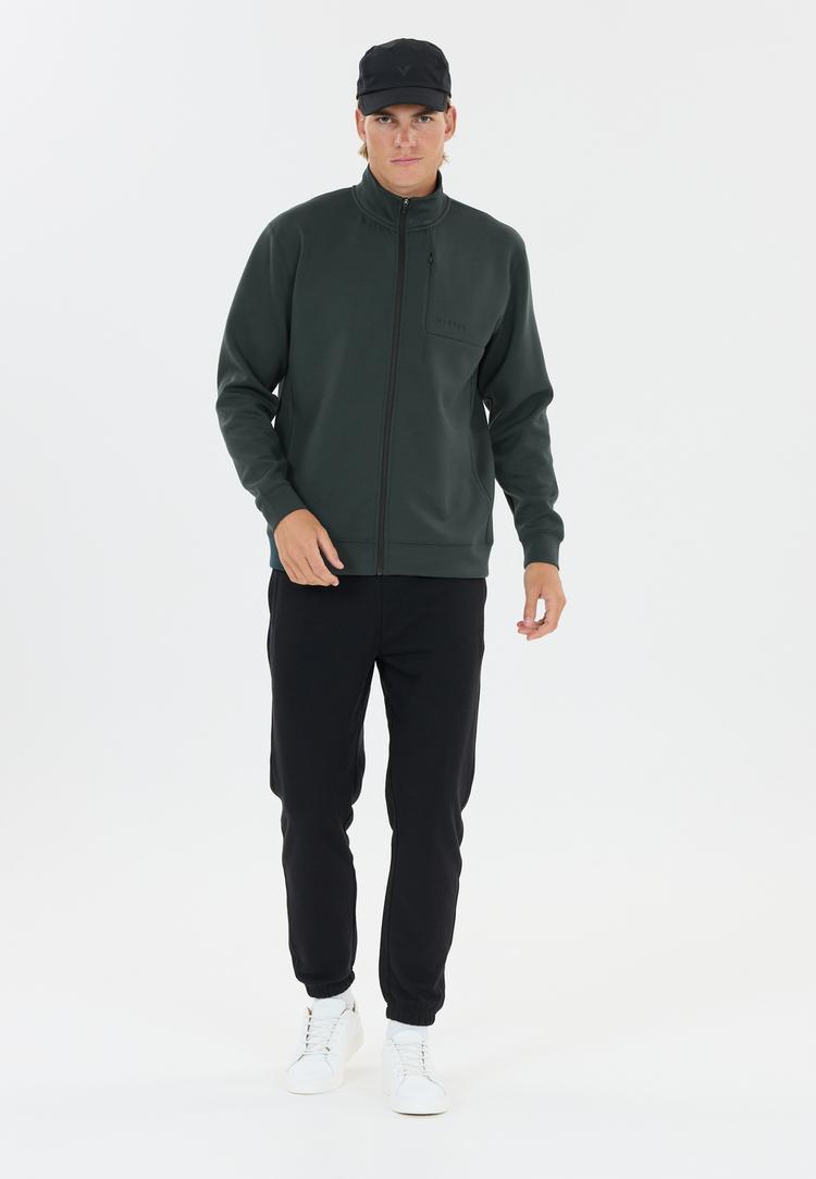 Virtus Virtus Taro Sweatjacke Herren - 3278 Forest River - 0 | SportScheck