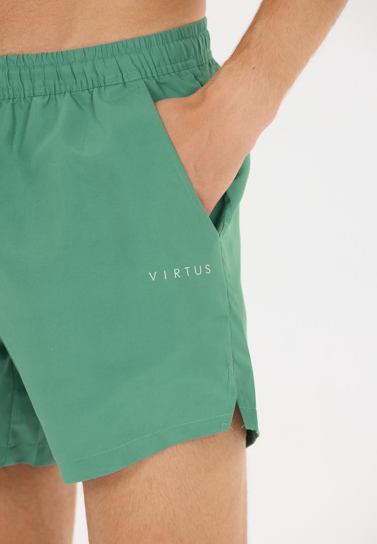 Virtus Virtus Smither V2 Badehose Herren - 3205 Deep Sea - 1 | SportScheck