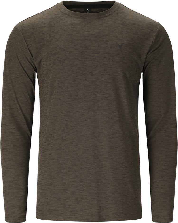 Virtus Virtus Jokers V4 Langarmshirt Herren - 1302 Beluga - 0 | SportScheck