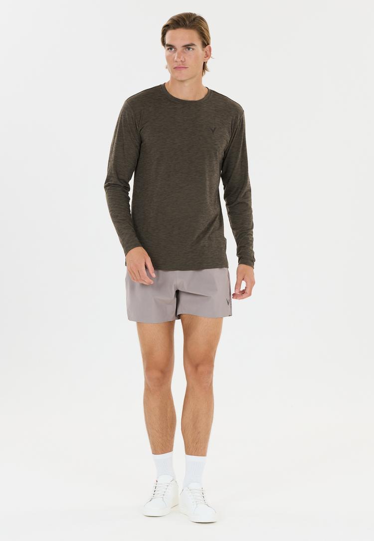 Virtus Virtus Jokers V4 Langarmshirt Herren - 1302 Beluga - 0 | SportScheck