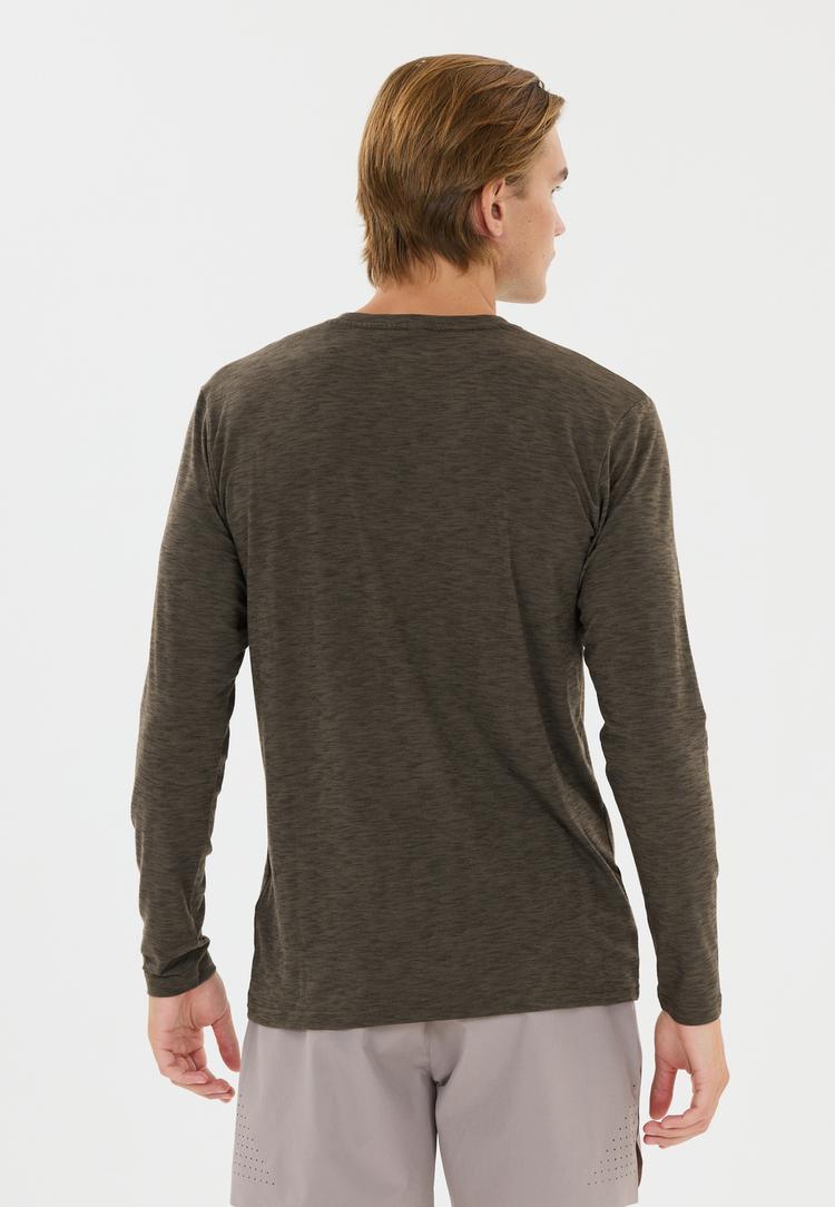 Virtus Virtus Jokers V4 Langarmshirt Herren - 1302 Beluga - 3 | SportScheck