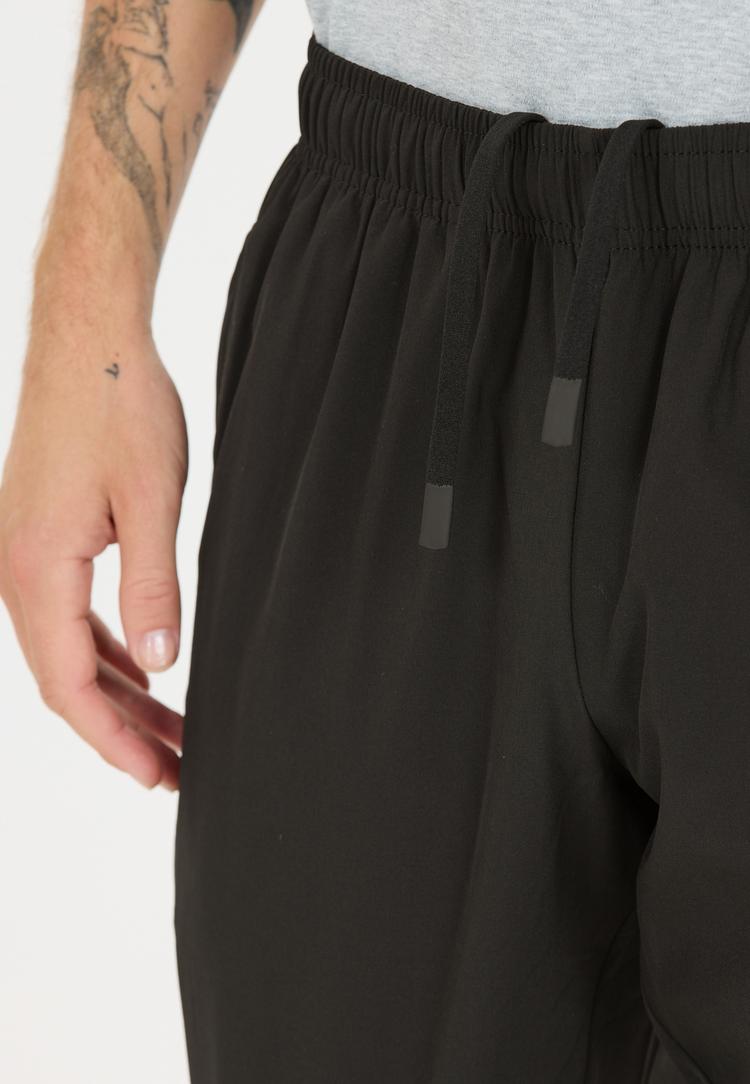 Virtus Virtus Rasmo V2 Sweathose Herren - 1001 Black - 1 | SportScheck