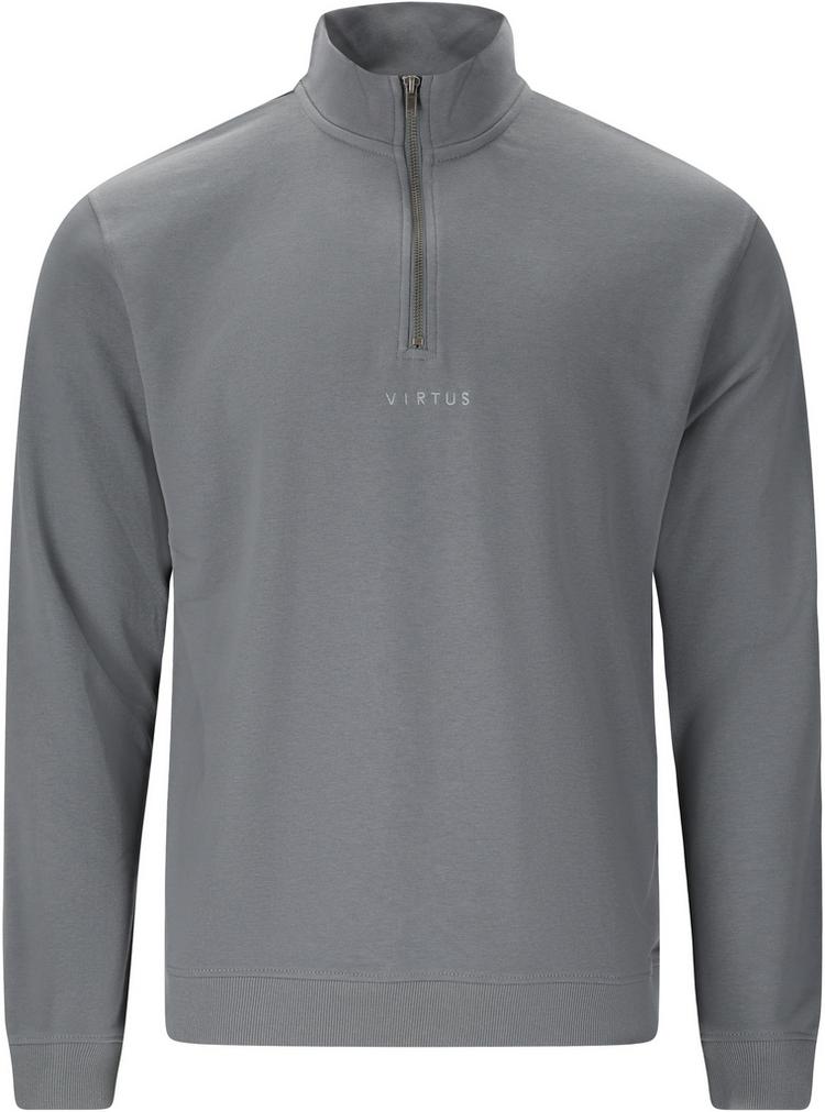 Virtus Virtus Minne Sweatshirt Herren - 2295 Lagune Gray - 0 | SportScheck
