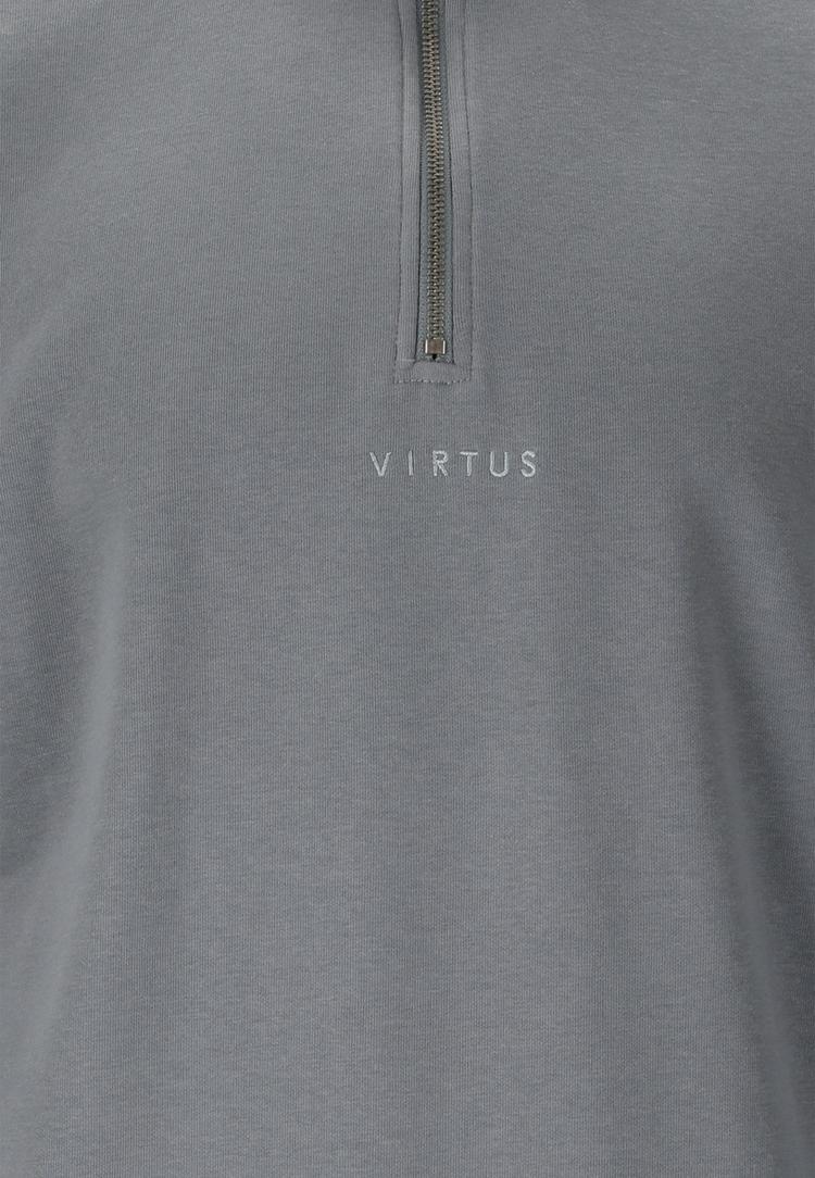Virtus Virtus Minne Sweatshirt Herren - 2295 Lagune Gray - 0 | SportScheck