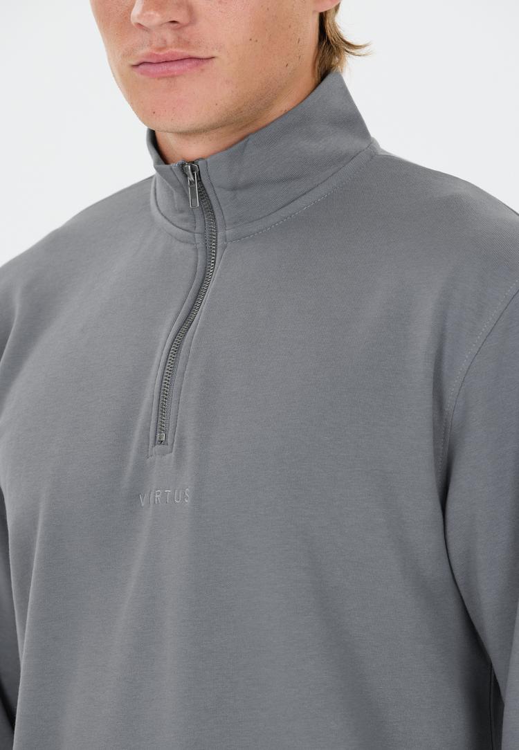 Virtus Virtus Minne Sweatshirt Herren - 2295 Lagune Gray - 1 | SportScheck