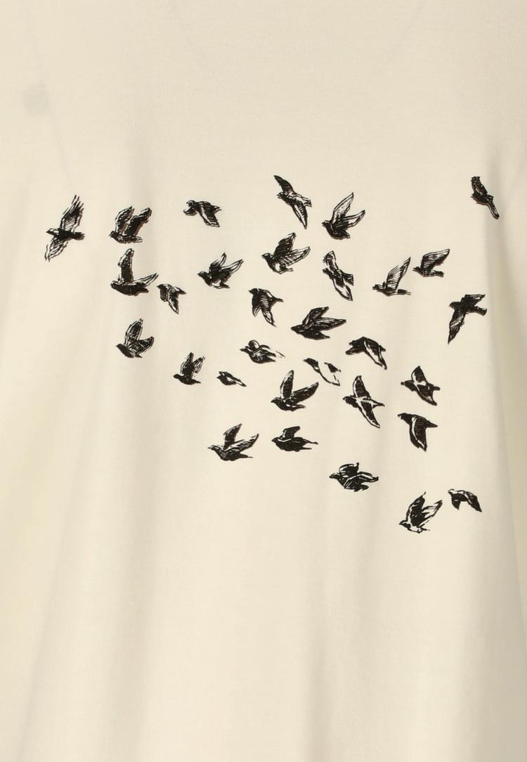 Virtus Virtus Brody Printshirt Herren - 1115 Egret - 0 | SportScheck