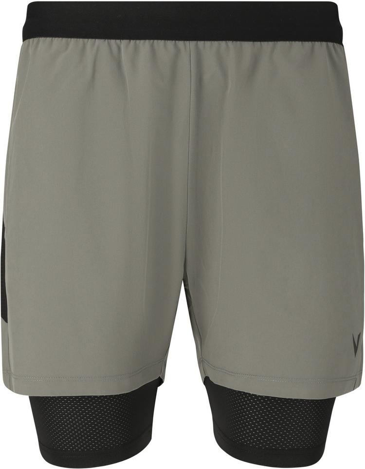 Virtus Virtus Dylan V2 Shorts Herren - 1013 Gunmetal - 0 | SportScheck