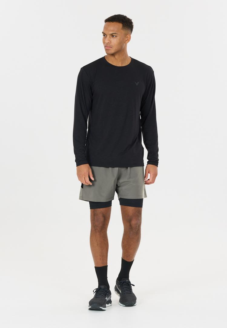 Virtus Virtus Dylan V2 Shorts Herren - 1013 Gunmetal - 0 | SportScheck