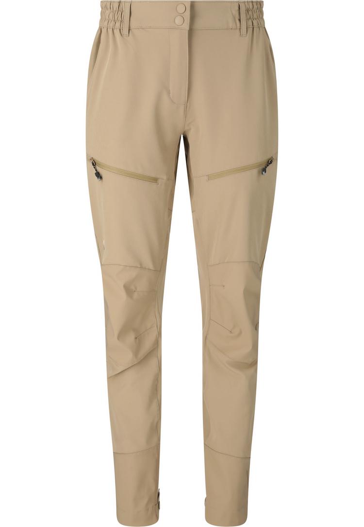 Whistler Whistler Avatar Softshellhose Damen - 5372 Weathered Teak - 0 | SportScheck