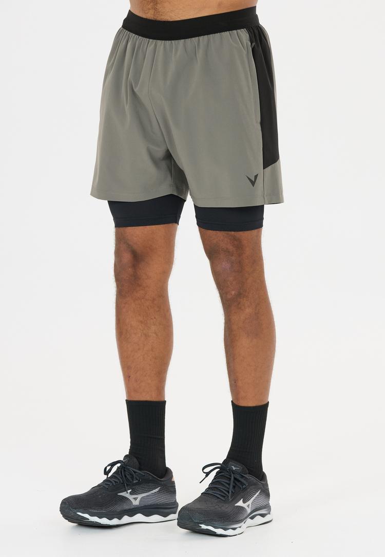 Virtus Virtus Dylan V2 Shorts Herren - 1013 Gunmetal - 1 | SportScheck