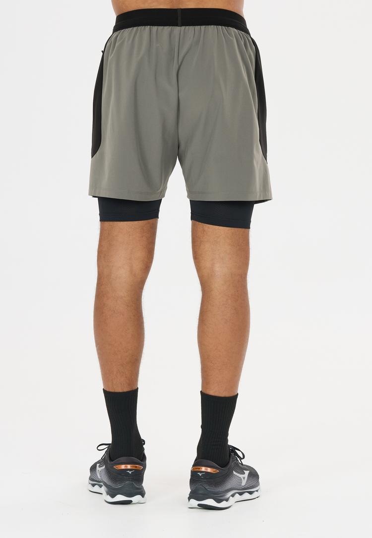 Virtus Virtus Dylan V2 Shorts Herren - 1013 Gunmetal - 2 | SportScheck