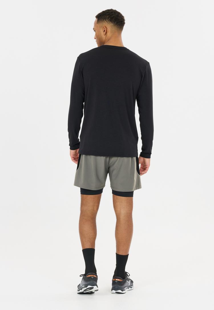 Virtus Virtus Dylan V2 Shorts Herren - 1013 Gunmetal - 3 | SportScheck