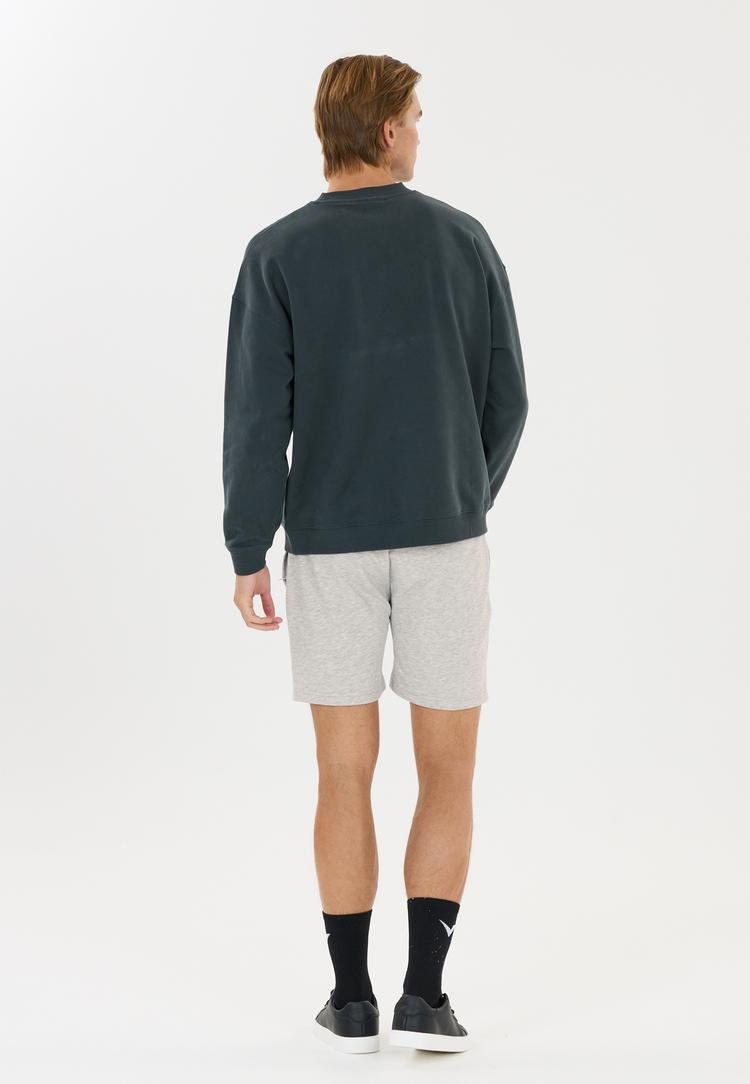 Virtus Virtus Minne Funktionsshorts Herren - 1005 Light Grey Melange - 2 | SportScheck