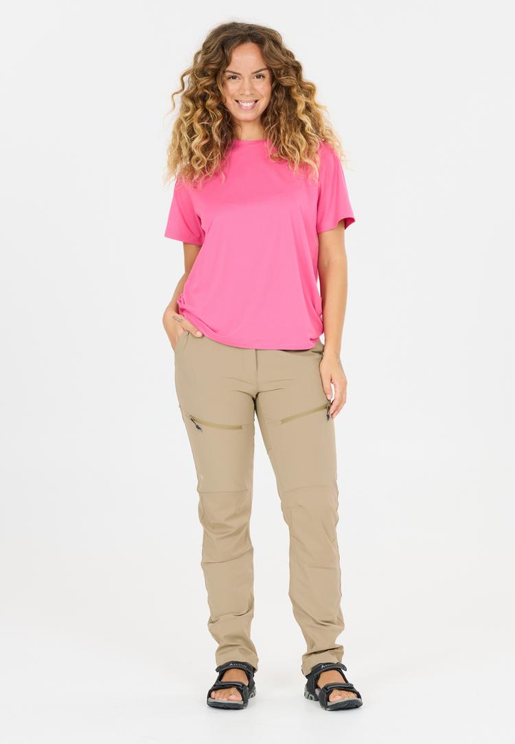 Whistler Whistler Avatar Softshellhose Damen - 5372 Weathered Teak - 0 | SportScheck