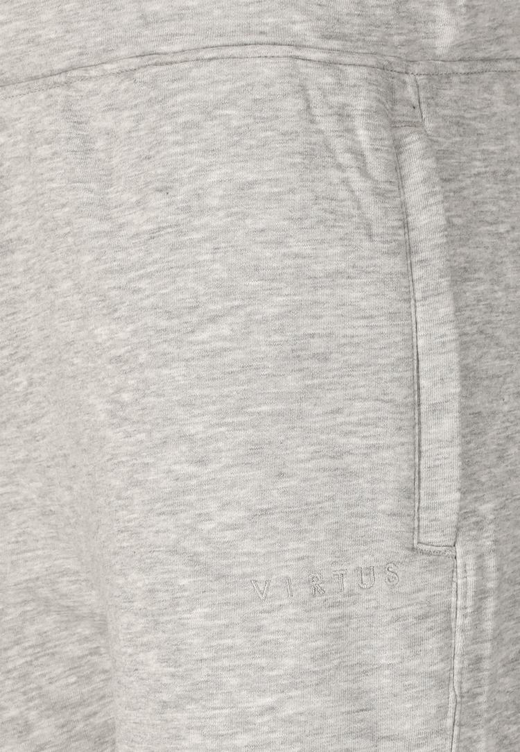 Virtus Virtus Minne Funktionsshorts Herren - 1005 Light Grey Melange - 0 | SportScheck