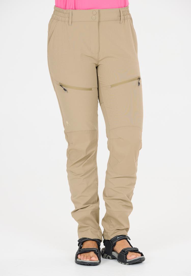 Whistler Whistler Avatar Softshellhose Damen - 5372 Weathered Teak - 1 | SportScheck