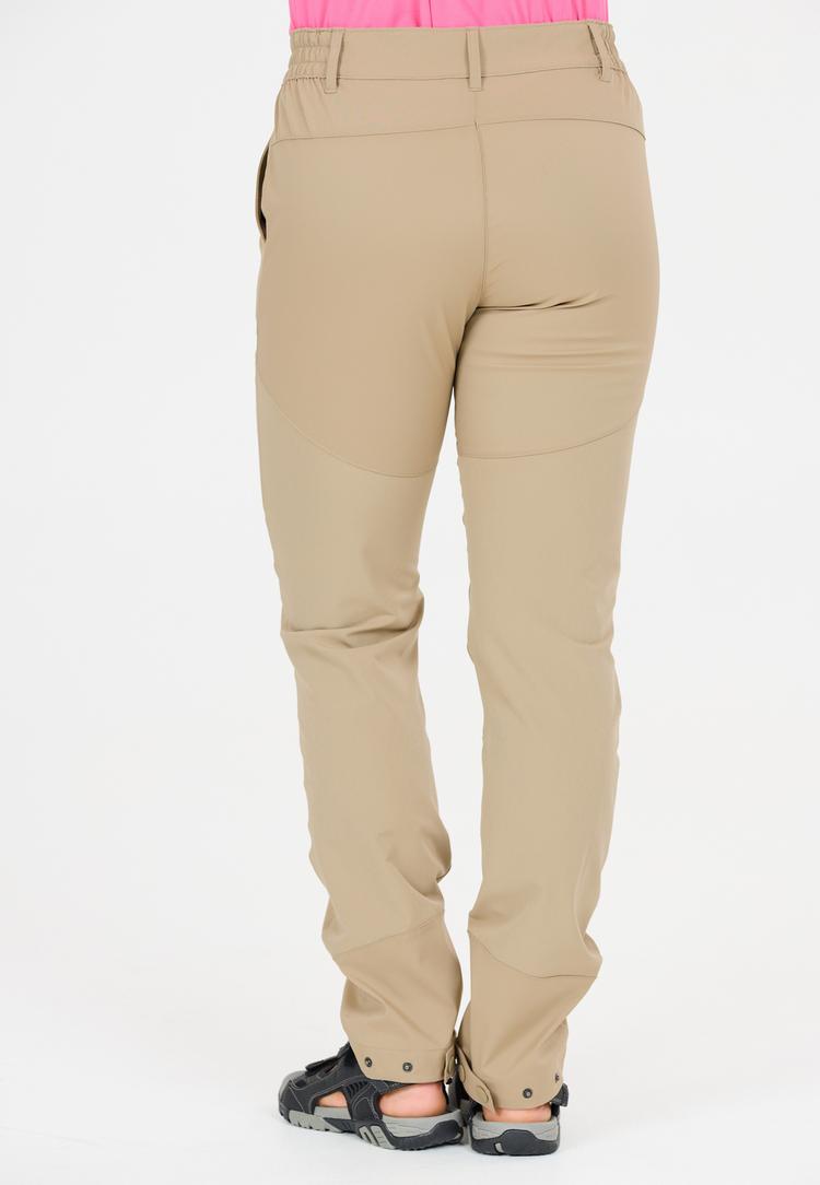 Whistler Whistler Avatar Softshellhose Damen - 5372 Weathered Teak - 2 | SportScheck