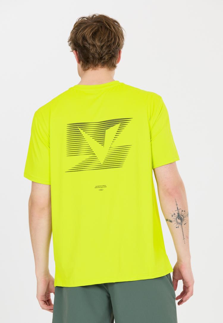 Virtus Virtus Maini Funktionsshirt Herren - 3194 Tender Shoots - 2 | SportScheck