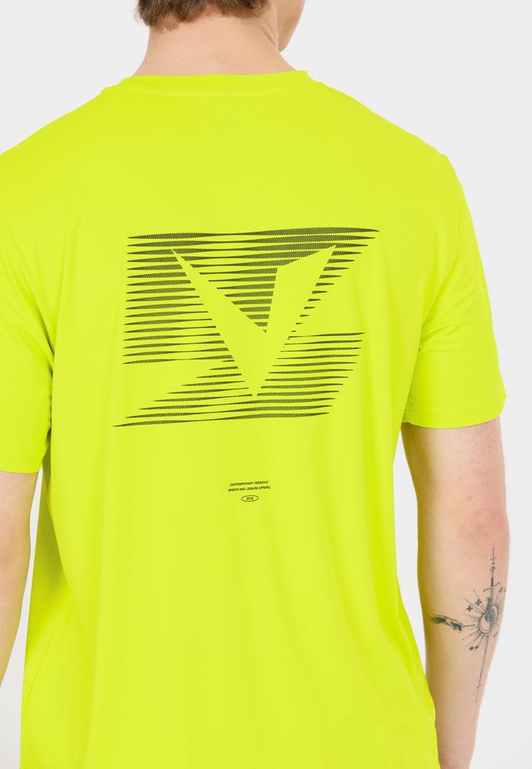 Virtus Virtus Maini Funktionsshirt Herren - 3194 Tender Shoots - 0 | SportScheck