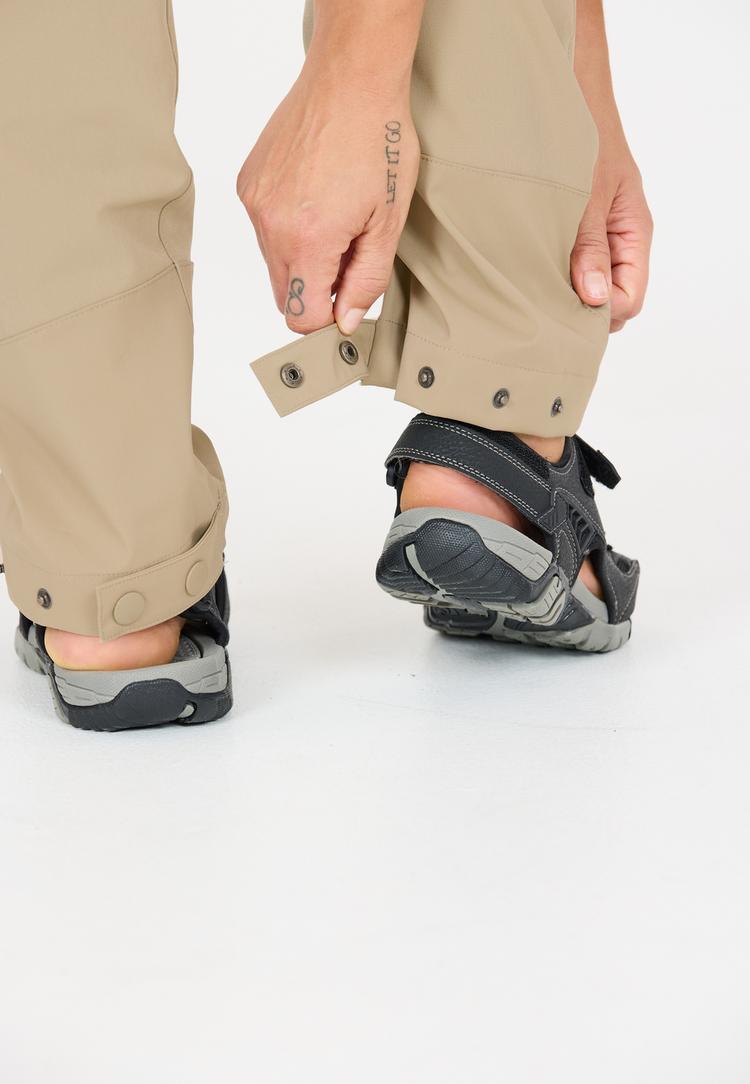 Whistler Whistler Avatar Softshellhose Damen - 5372 Weathered Teak - 0 | SportScheck