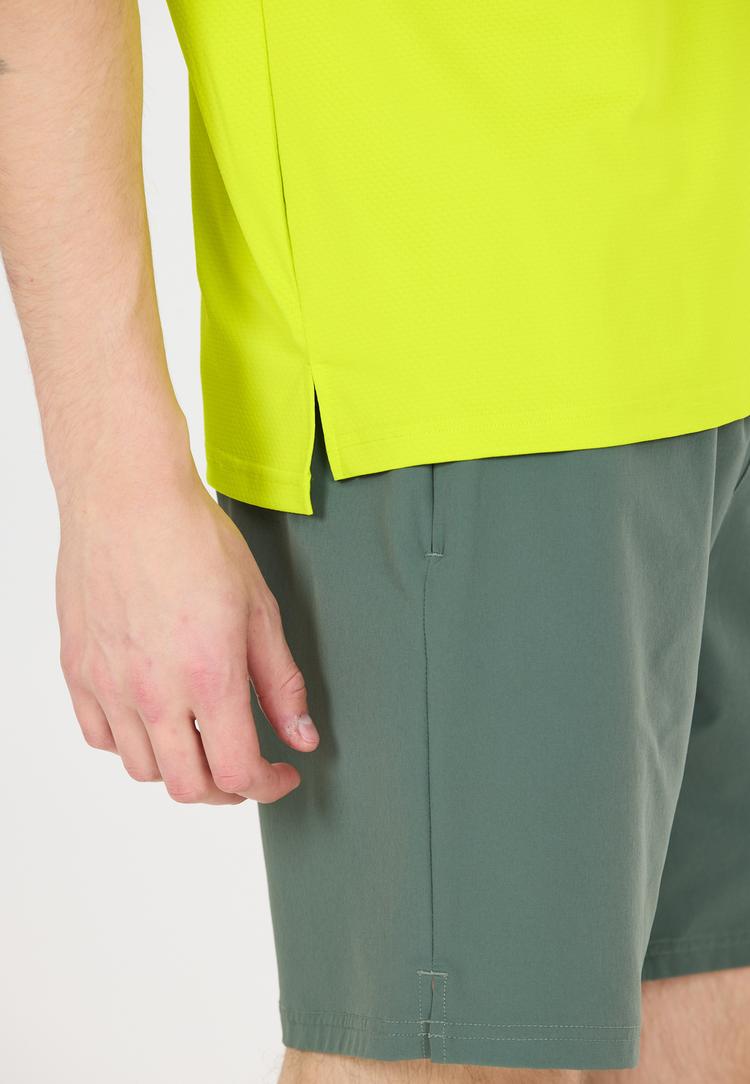 Virtus Virtus Maini Funktionsshirt Herren - 3194 Tender Shoots - 3 | SportScheck