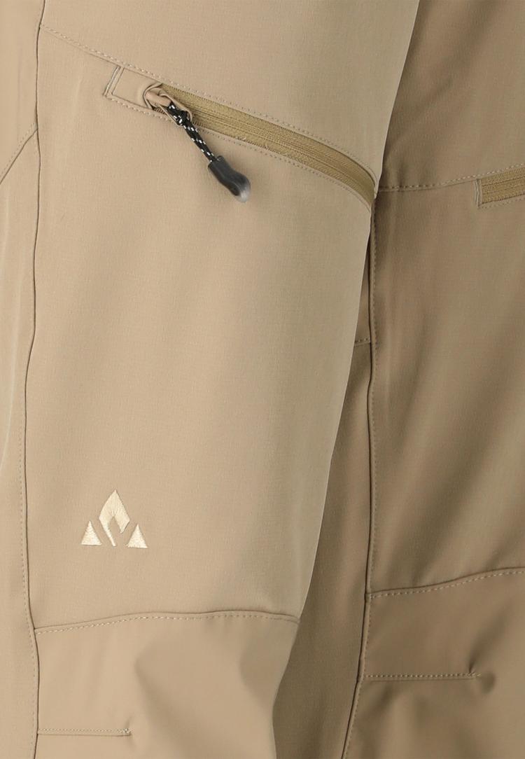 Whistler Whistler Avatar Softshellhose Damen - 5372 Weathered Teak - 1 | SportScheck