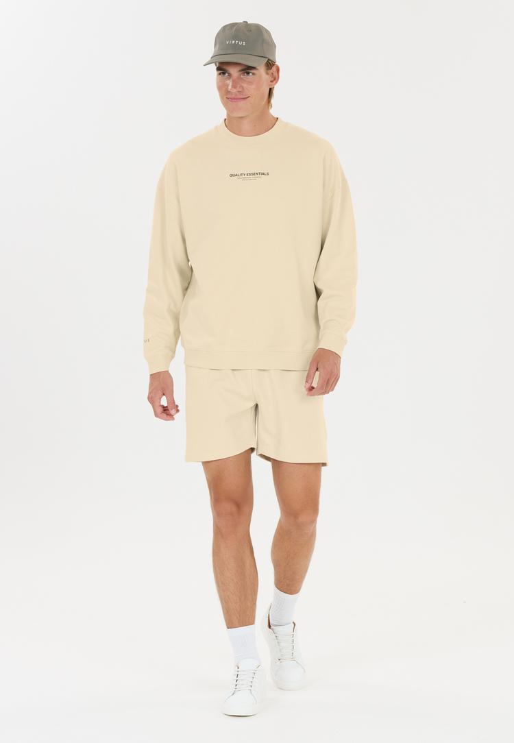 Virtus Virtus Minne Funktionsshorts Herren - 1310 Almond Milk - 0 | SportScheck