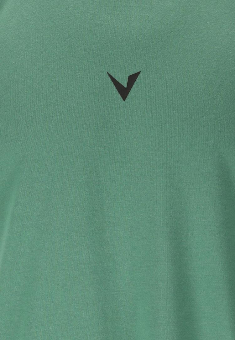 Virtus Virtus Shise Funktionstank Herren - 3205 Deep Sea - 0 | SportScheck