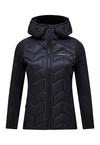 Peak Performance Funktionsjacke Damen - black