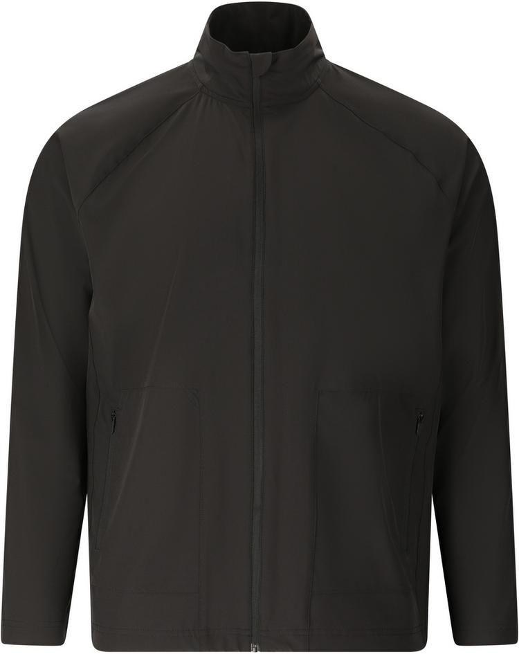 Virtus Virtus Benan V2 Laufjacke Herren - 1001 Black - 0 | SportScheck