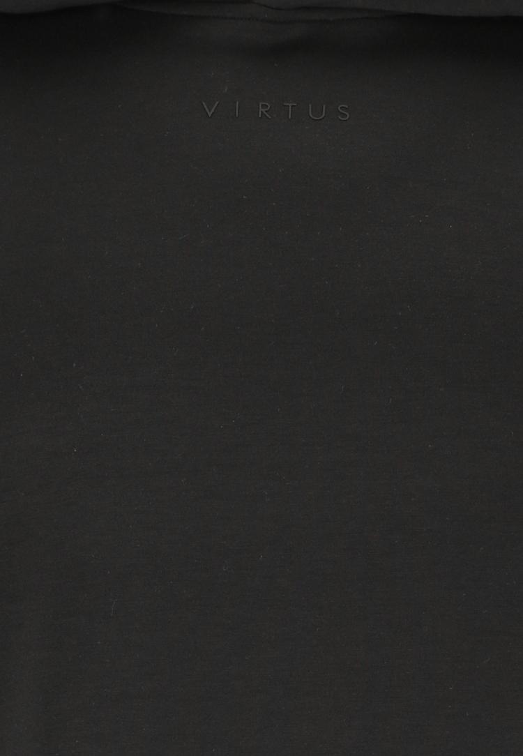 Virtus Virtus Taro V2 Funktionssweatshirt Herren - 1001 Black - 0 | SportScheck