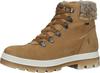 Salamander Stiefelette Stiefel Damen - Camel