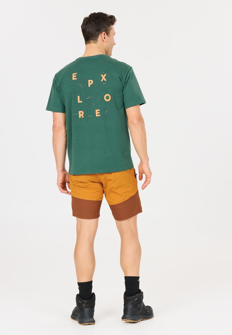 Whistler Whistler Kodiak Shorts Herren - 5076 Monk&rsquo;s Robe - 2 | SportScheck