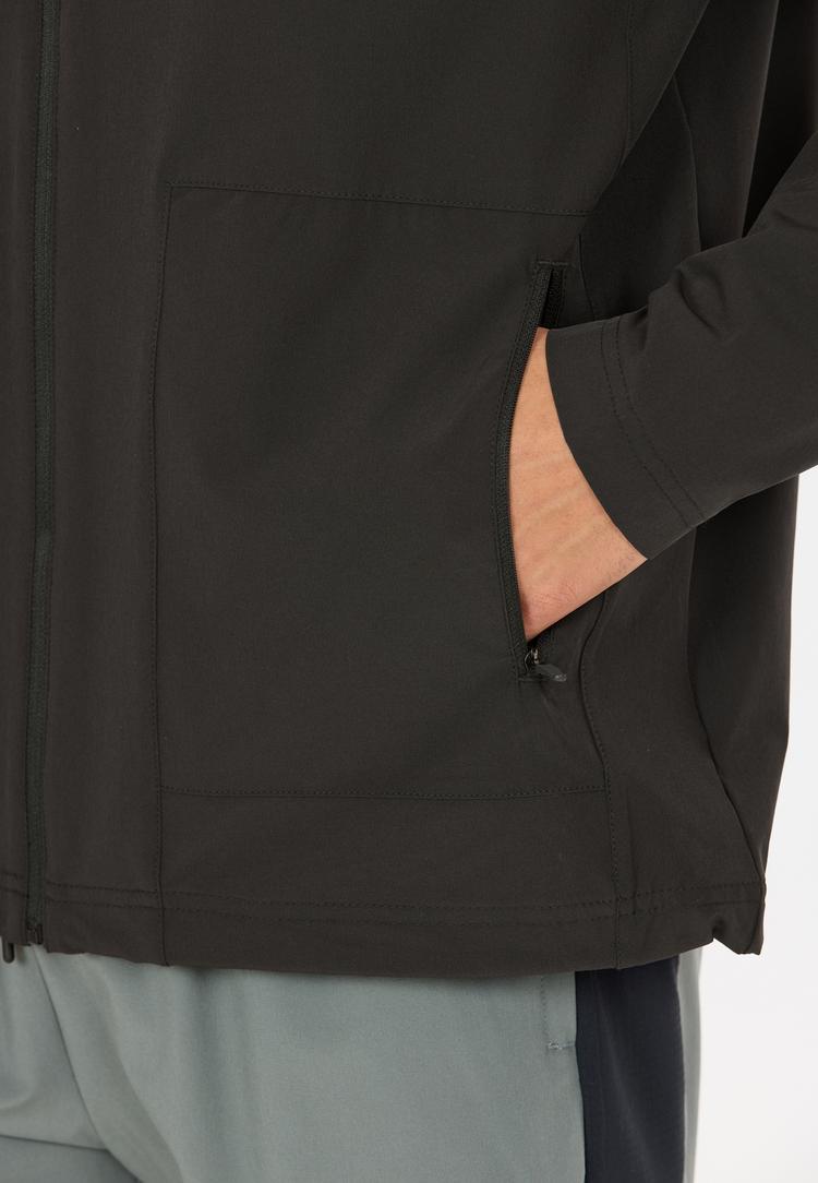 Virtus Virtus Benan V2 Laufjacke Herren - 1001 Black - 2 | SportScheck