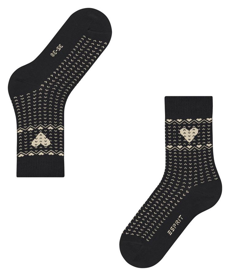 ESPRIT ESPRIT Socken Damen - black (3000) - 2 | SportScheck