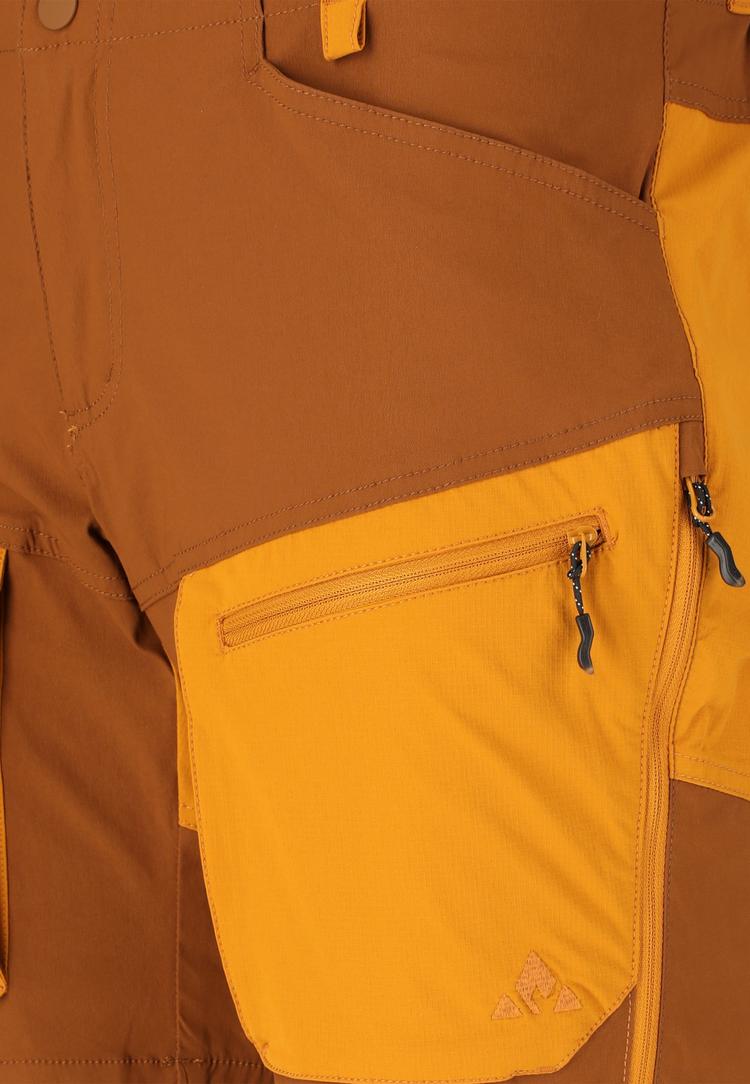 Whistler Whistler Kodiak Shorts Herren - 5076 Monk&rsquo;s Robe - 2 | SportScheck