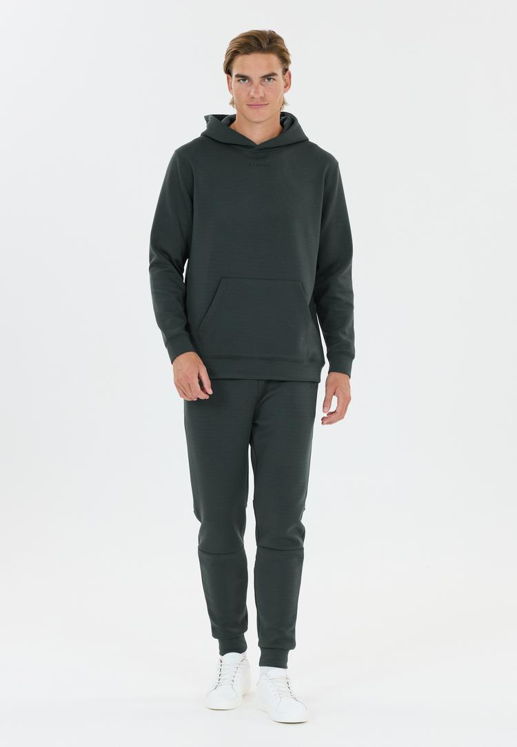 Virtus Virtus Taro V2 Funktionssweatshirt Herren - 3278 Forest River - 0 | SportScheck