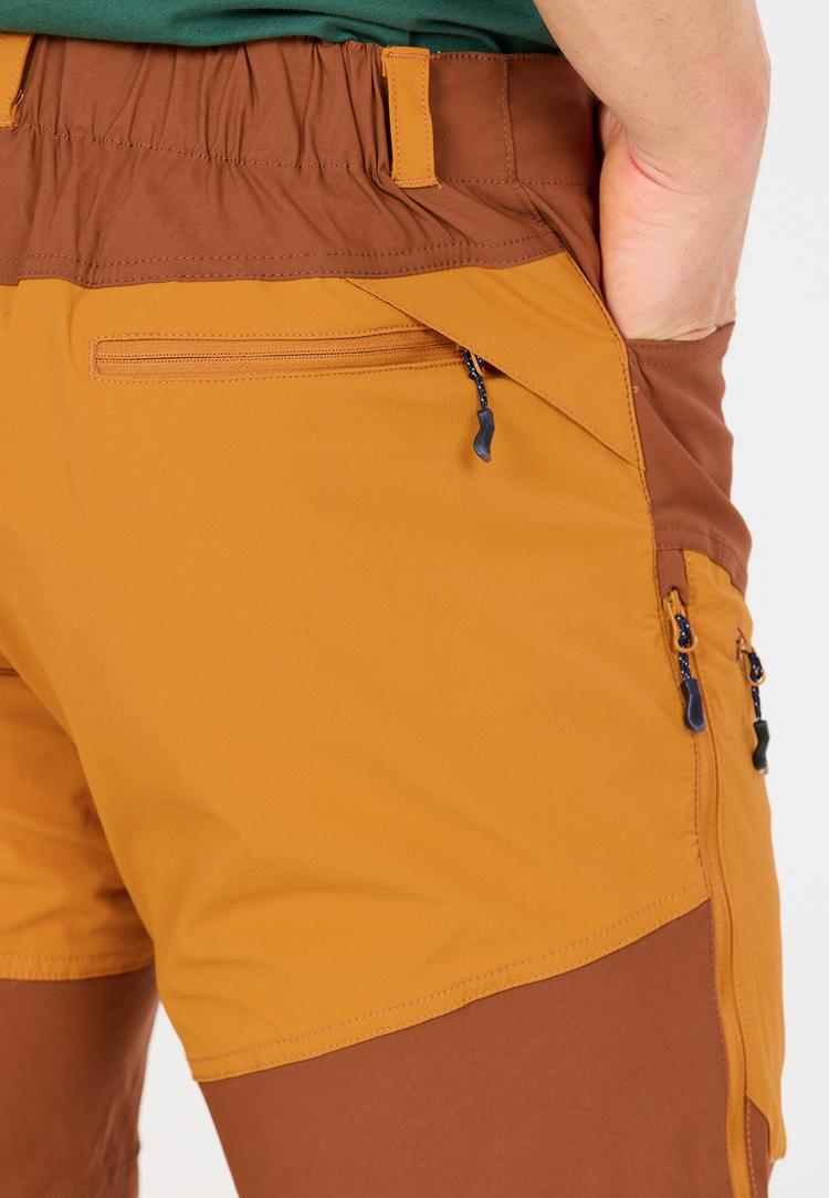 Whistler Whistler Kodiak Shorts Herren - 5076 Monk&rsquo;s Robe - 3 | SportScheck