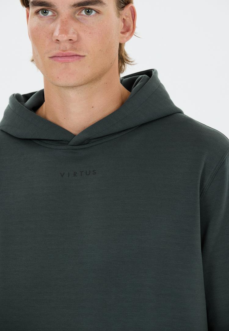 Virtus Virtus Taro V2 Funktionssweatshirt Herren - 3278 Forest River - 1 | SportScheck