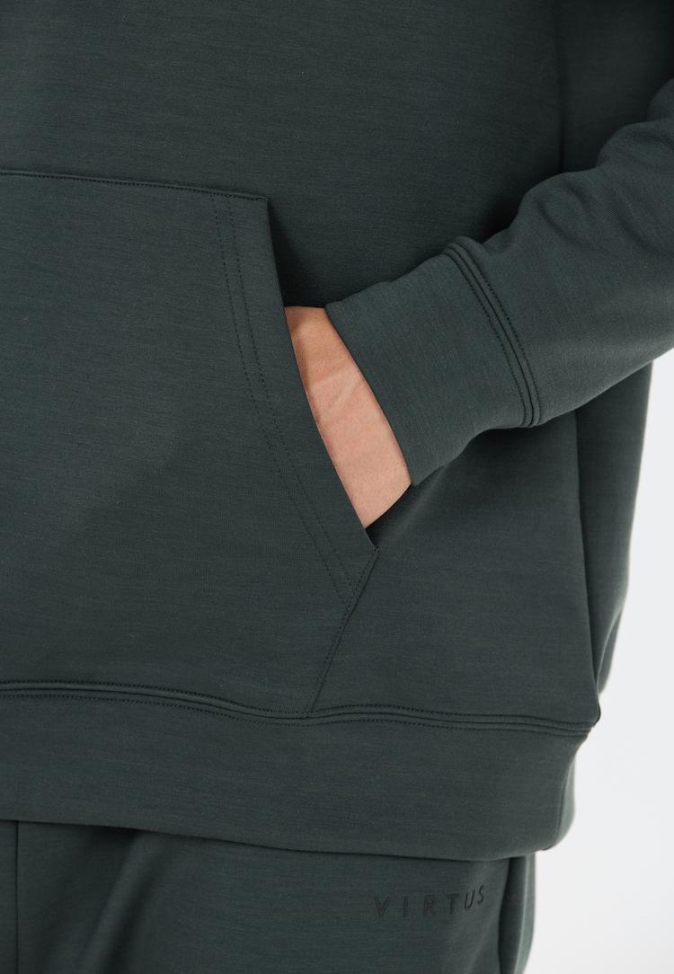 Virtus Virtus Taro V2 Funktionssweatshirt Herren - 3278 Forest River - 2 | SportScheck