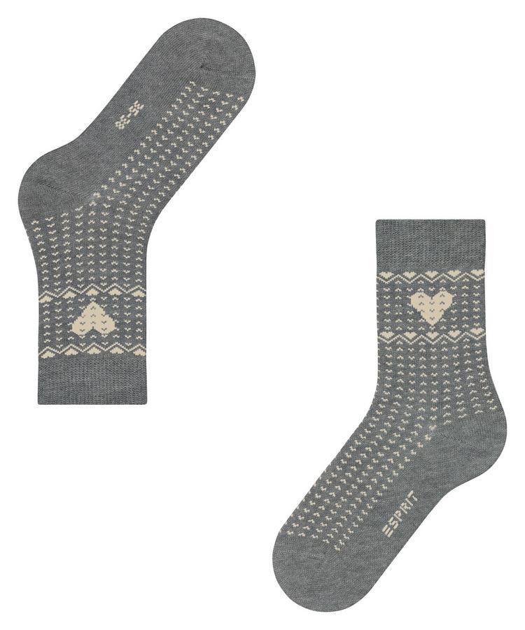 ESPRIT ESPRIT Socken Damen - light greymel. (3390) - 2 | SportScheck