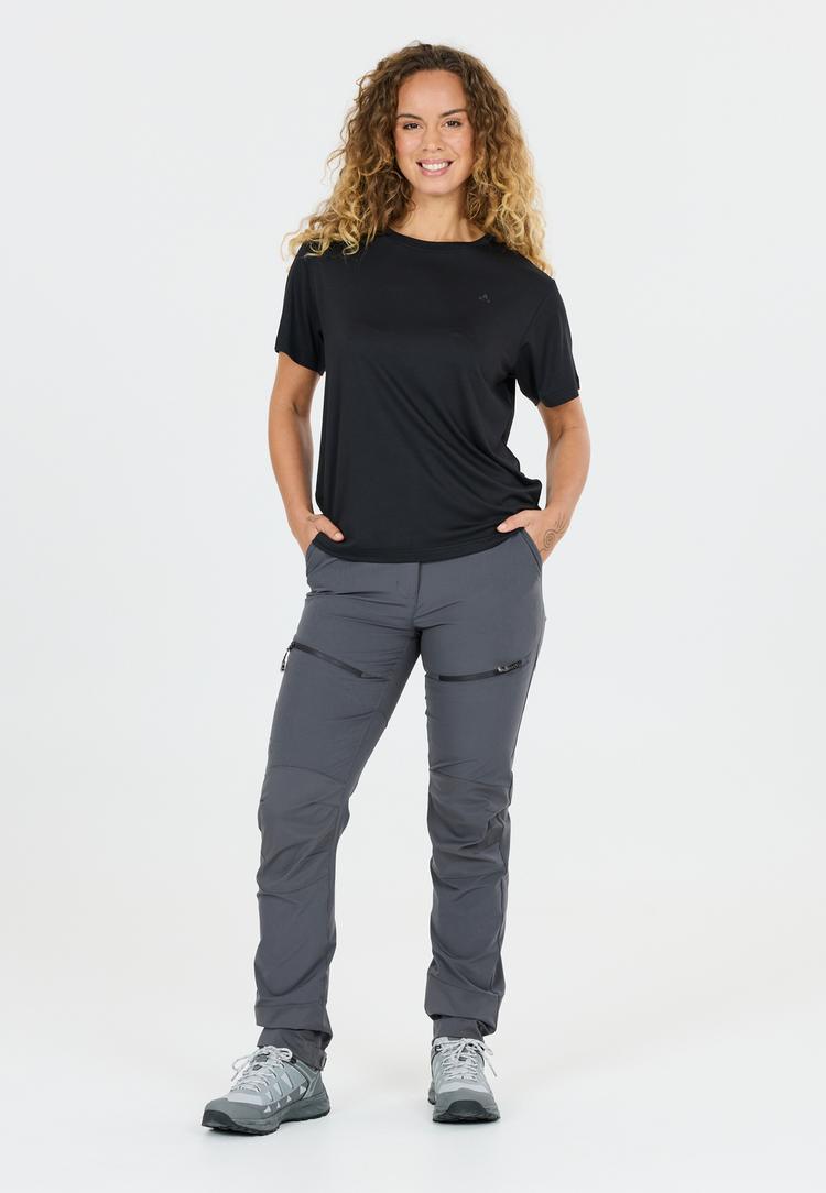 Whistler Whistler Avatar Softshellhose Damen - 1173 Ombre Blue - 1 | SportScheck