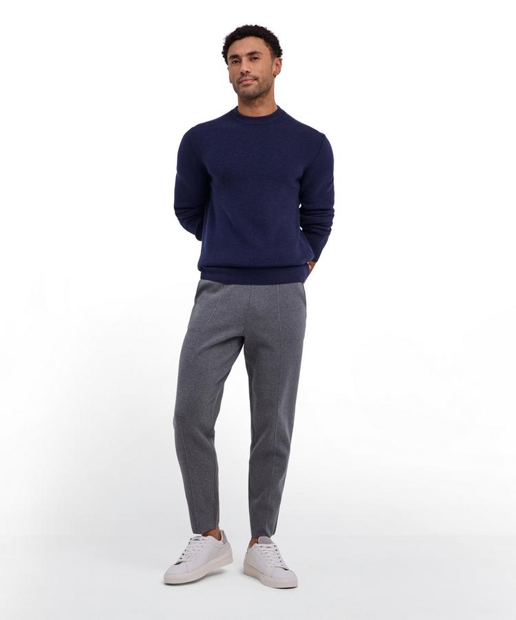 Falke Falke Half Cardigan Crew Neck Strickpullover Herren - plum (6130) - 0 | SportScheck