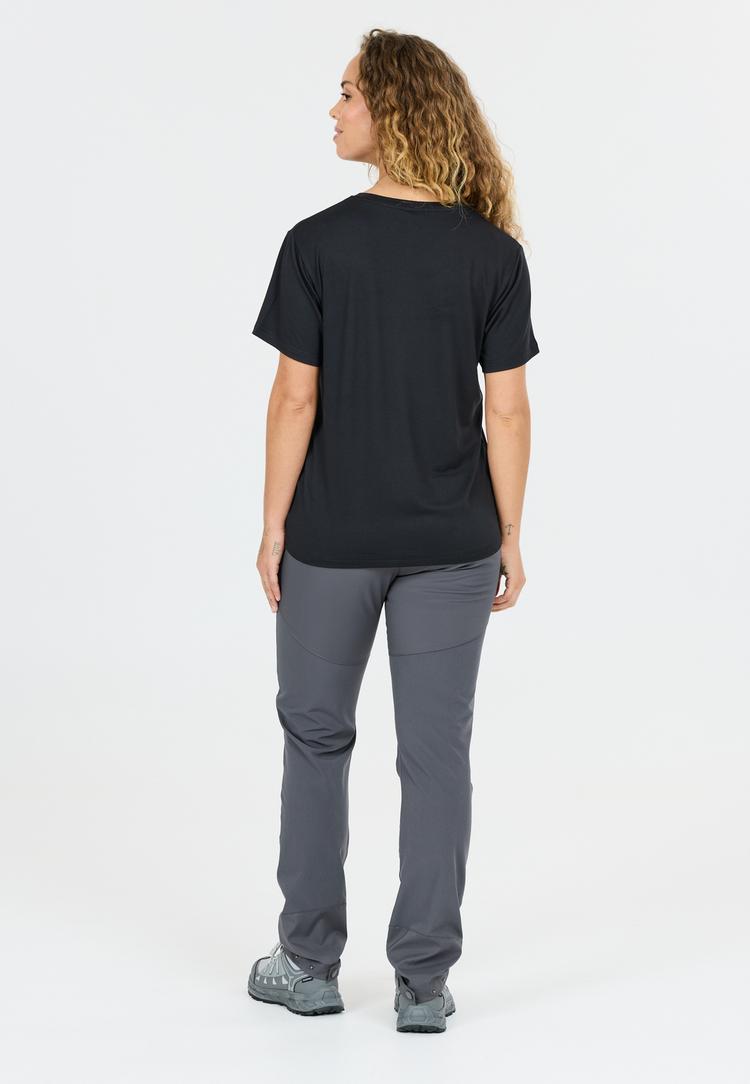 Whistler Whistler Avatar Softshellhose Damen - 1173 Ombre Blue - 2 | SportScheck