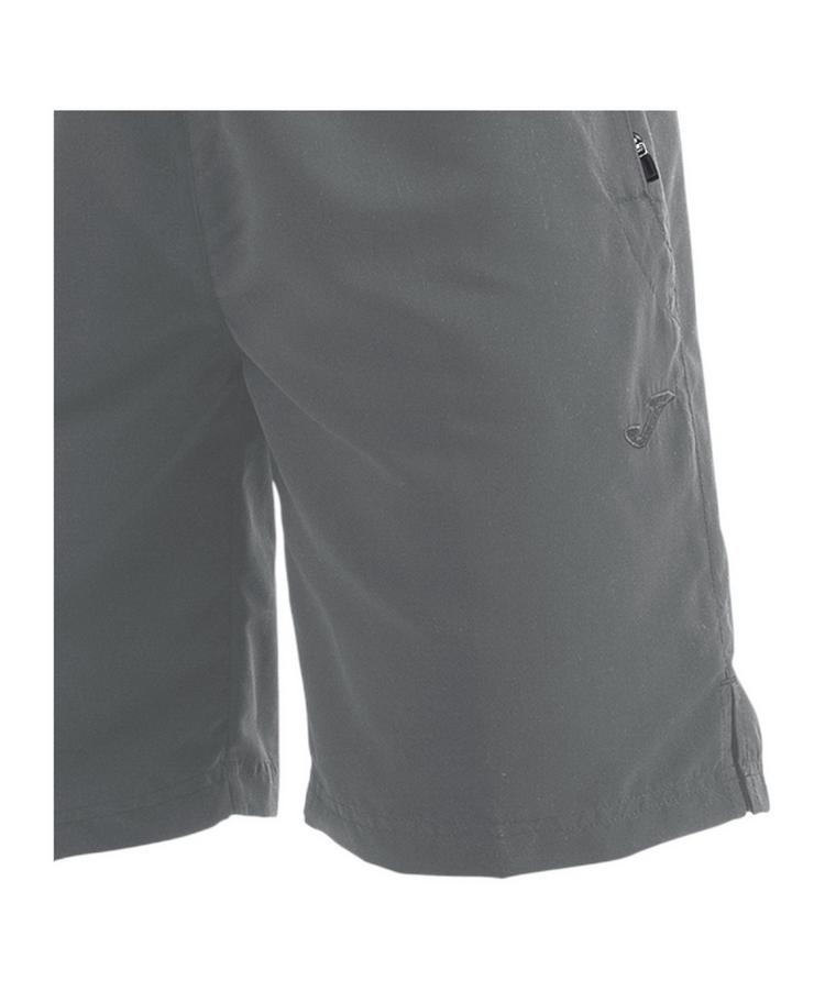 Joma Joma Niza Short Fu&szlig;ballshorts Herren - grau - 1 | SportScheck