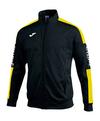 Joma Champion IV Trainingsjacke Kids Trainingsjacke Kinder - schwarz